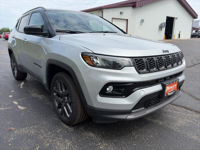 2026 Jeep Compass Limited Altitude