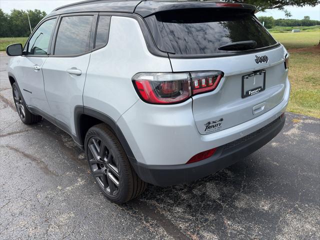 2026 Jeep Compass Limited Altitude