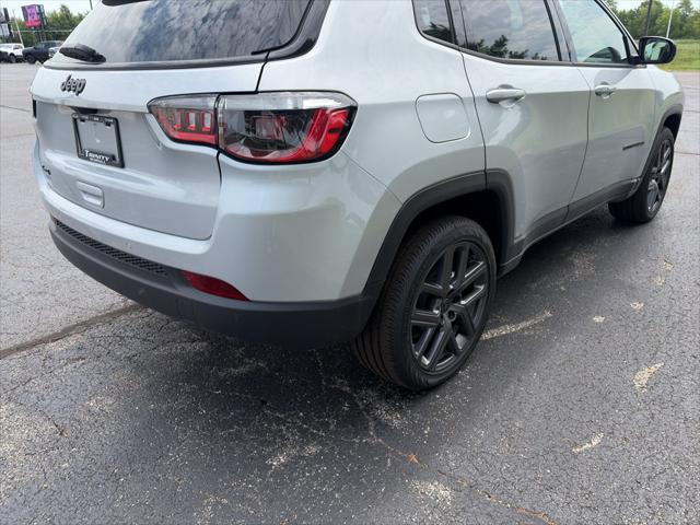 2026 Jeep Compass Limited Altitude