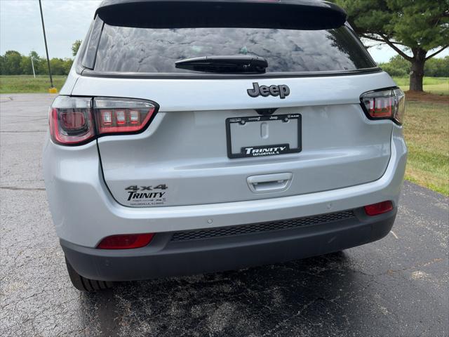 2026 Jeep Compass Limited Altitude