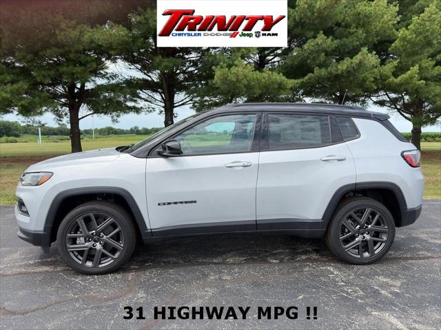 2026 Jeep Compass Limited Altitude for sale in Taylorville, IL