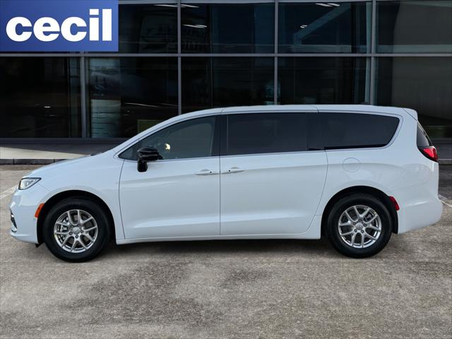 2026 Chrysler Pacifica PACIFICA SELECT 2026 Chrysler Pacifica PACIFICA SELECT