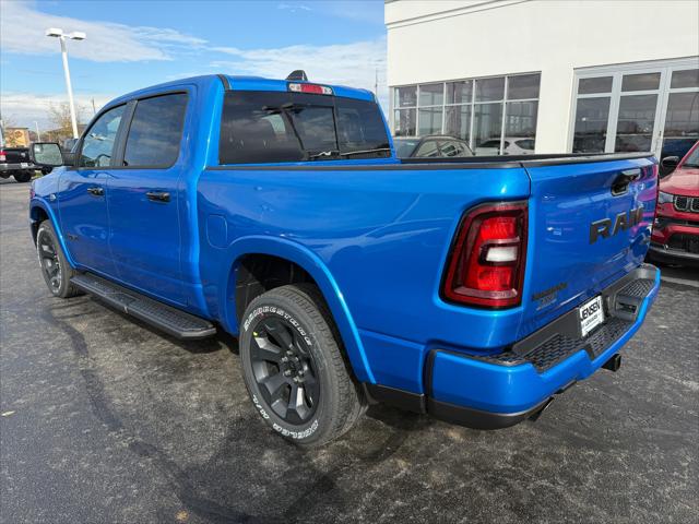 2026 RAM Ram 1500 RAM 1500 BIG HORN CREW CAB 4X4 57 BOX 2026 RAM Ram 1500 RAM 1500 BIG HORN CREW CAB 4X4 57 BOX