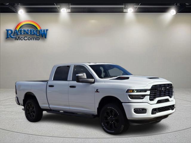 2026 RAM Ram 2500 RAM 2500 BLACK EXPRESS CREW CAB 4X4 64 BOX