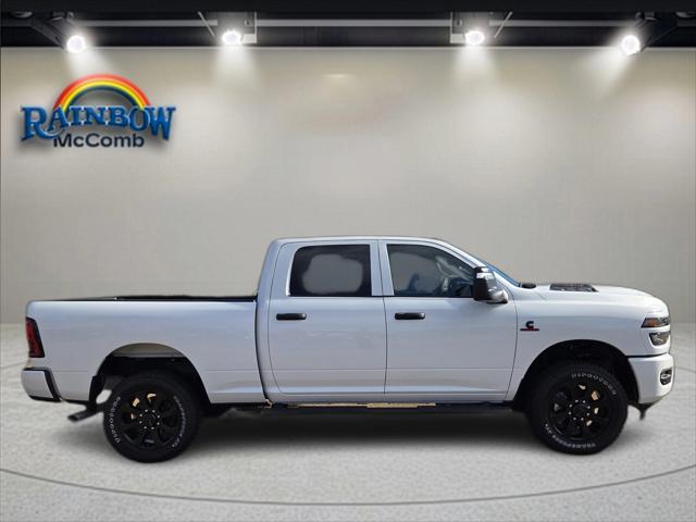 2026 RAM Ram 2500 RAM 2500 BLACK EXPRESS CREW CAB 4X4 64 BOX
