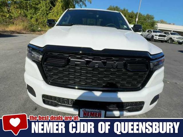 2026 RAM Ram 1500 RAM 1500 BIG HORN CREW CAB 4X4 57 BOX 2026 RAM Ram 1500 RAM 1500 BIG HORN CREW CAB 4X4 57 BOX