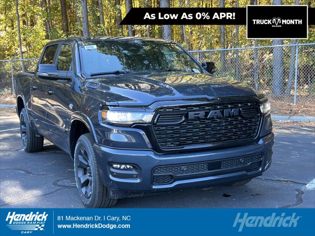 2026 RAM Ram 1500 RAM 1500 BIG HORN CREW CAB 4X4 57 BOX 2026 RAM Ram 1500 RAM 1500 BIG HORN CREW CAB 4X4 57 BOX