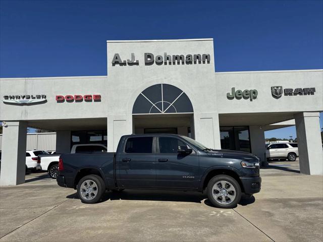 2026 RAM Ram 1500 RAM 1500 BIG HORN CREW CAB 4X2 57 BOX 2026 RAM Ram 1500 RAM 1500 BIG HORN CREW CAB 4X2 57 BOX