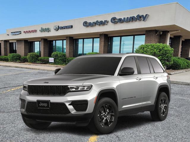 2025 Jeep Grand Cherokee GRAND CHEROKEE ALTITUDE X 4X2