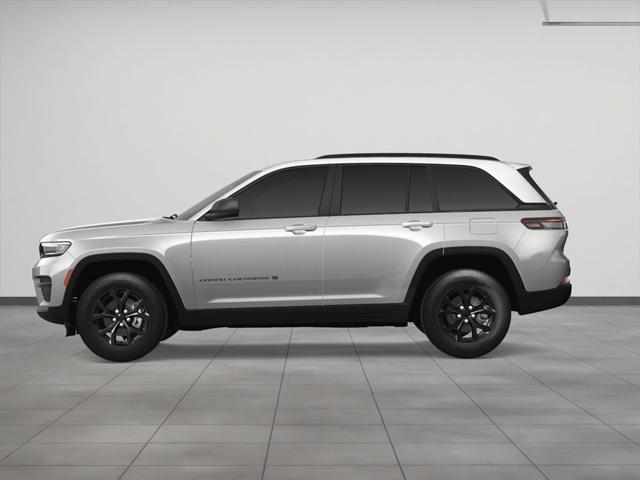 2025 Jeep Grand Cherokee GRAND CHEROKEE ALTITUDE X 4X2