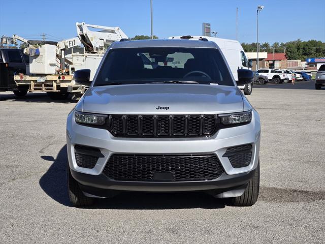 2025 Jeep Grand Cherokee GRAND CHEROKEE ALTITUDE X 4X2 2025 Jeep Grand Cherokee GRAND CHEROKEE ALTITUDE X 4X2