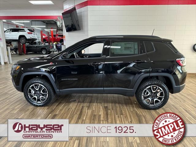 2026 Jeep Compass COMPASS TRAILHAWK 4X4