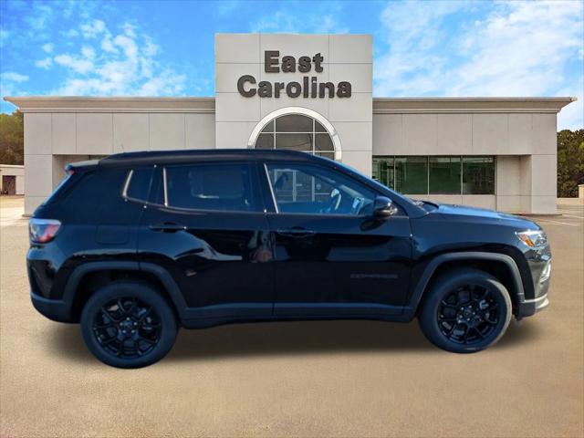 2026 Jeep Compass COMPASS LATITUDE ALTITUDE 4X4 2026 Jeep Compass COMPASS LATITUDE ALTITUDE 4X4