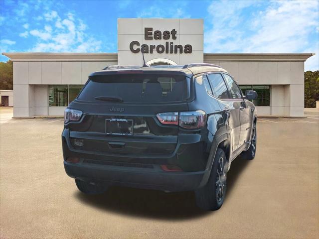 2026 Jeep Compass COMPASS LATITUDE ALTITUDE 4X4 2026 Jeep Compass COMPASS LATITUDE ALTITUDE 4X4