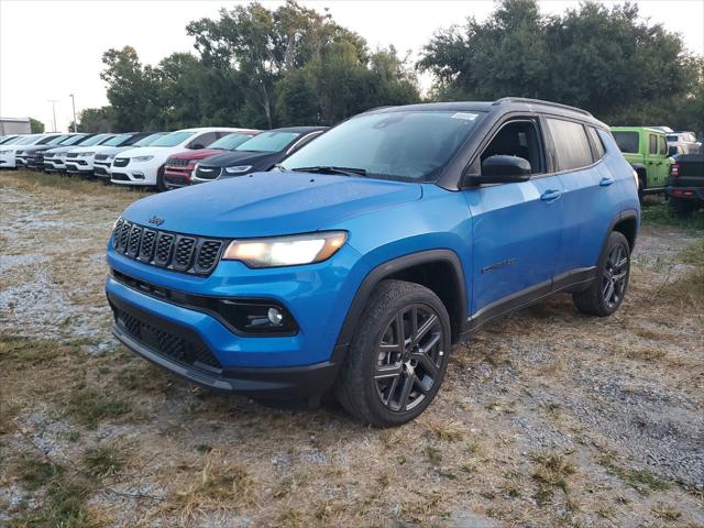 2026 Jeep Compass COMPASS LIMITED ALTITUDE 4X4 2026 Jeep Compass COMPASS LIMITED ALTITUDE 4X4