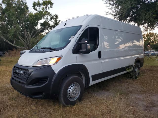 2026 RAM Ram ProMaster RAM PROMASTER 2500 TRADESMAN CARGO VAN HIGH ROOF 159 WB 2026 RAM Ram ProMaster RAM PROMASTER 2500 TRADESMAN CARGO VAN HIGH ROOF 159 WB