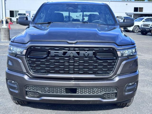 2025 RAM 1500 Tradesman Crew Cab 4x4 57 Box 2025 RAM 1500 Tradesman Crew Cab 4x4 57 Box