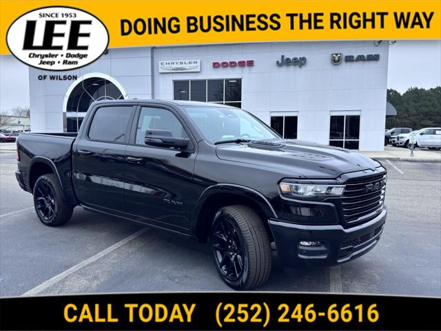 2026 RAM Ram 1500 RAM 1500 LARAMIE CREW CAB 4X4 57 BOX 2026 RAM Ram 1500 RAM 1500 LARAMIE CREW CAB 4X4 57 BOX