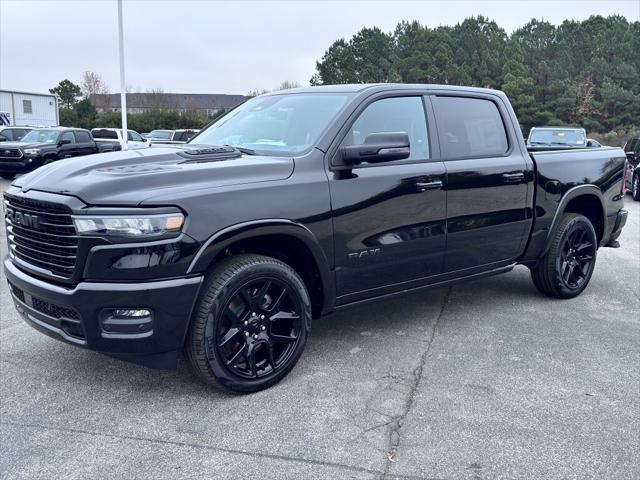 2026 RAM Ram 1500 RAM 1500 LARAMIE CREW CAB 4X4 57 BOX 2026 RAM Ram 1500 RAM 1500 LARAMIE CREW CAB 4X4 57 BOX