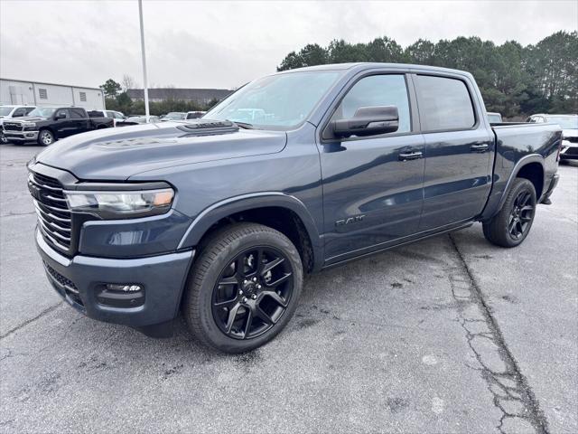 2026 RAM Ram 1500 RAM 1500 LARAMIE CREW CAB 4X4 57 BOX