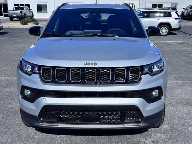 2026 Jeep Compass COMPASS LATITUDE ALTITUDE 4X4 2026 Jeep Compass COMPASS LATITUDE ALTITUDE 4X4