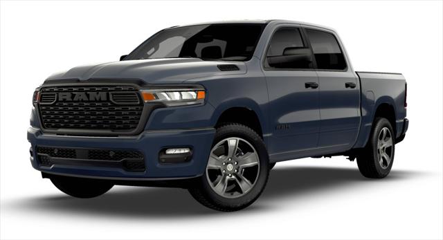2026 RAM Ram 1500 RAM 1500 EXPRESS CREW CAB 4X2 57 BOX