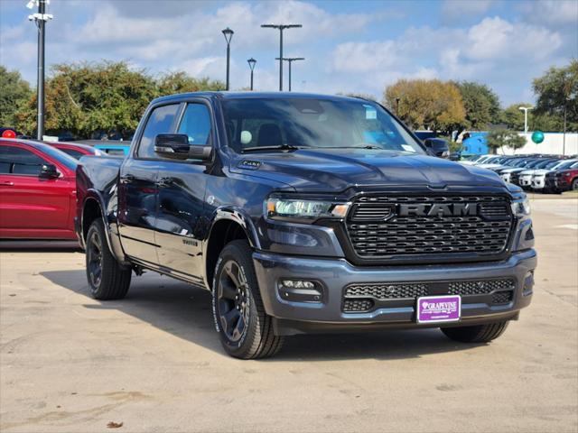 2026 RAM Ram 1500 RAM 1500 LONE STAR CREW CAB 4X4 57 BOX
