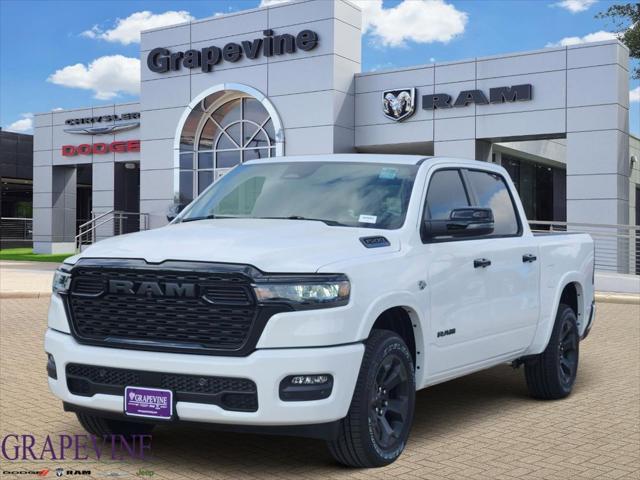 2026 RAM Ram 1500 RAM 1500 LONE STAR CREW CAB 4X4 57 BOX