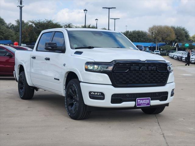 2026 RAM Ram 1500 RAM 1500 LONE STAR CREW CAB 4X4 57 BOX