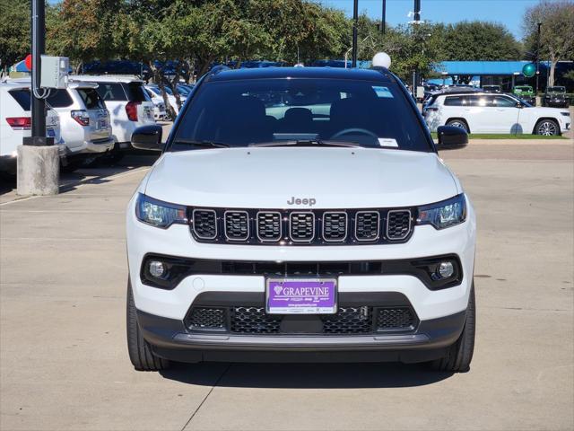 2026 Jeep Compass COMPASS LIMITED ALTITUDE 4X4