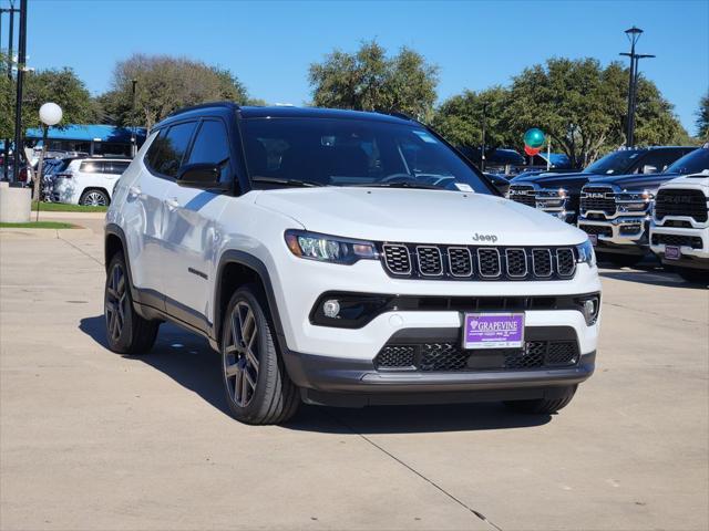 2026 Jeep Compass COMPASS LIMITED ALTITUDE 4X4