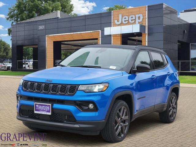 2026 Jeep Compass COMPASS LIMITED ALTITUDE 4X4 2026 Jeep Compass COMPASS LIMITED ALTITUDE 4X4