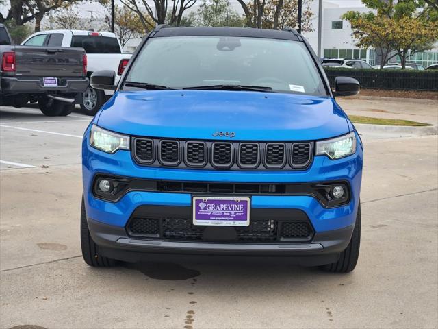 2026 Jeep Compass COMPASS LIMITED ALTITUDE 4X4 2026 Jeep Compass COMPASS LIMITED ALTITUDE 4X4
