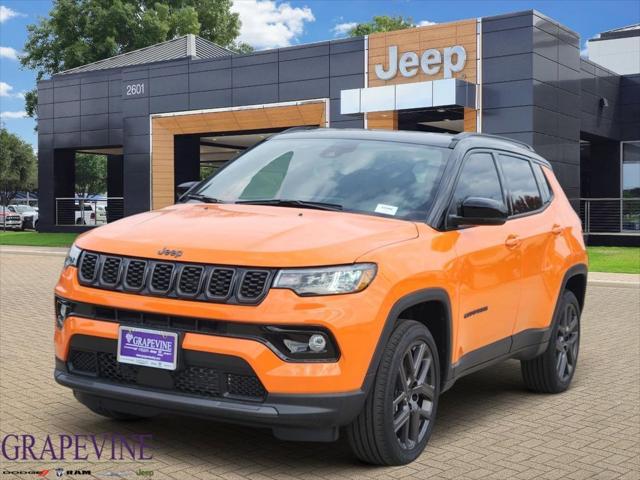 2026 Jeep Compass COMPASS LIMITED ALTITUDE 4X4