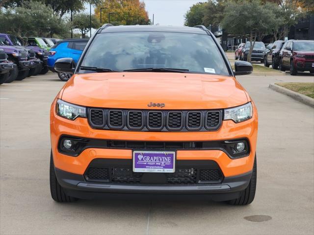 2026 Jeep Compass COMPASS LIMITED ALTITUDE 4X4