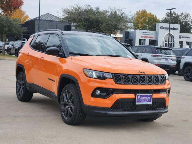 2026 Jeep Compass COMPASS LIMITED ALTITUDE 4X4