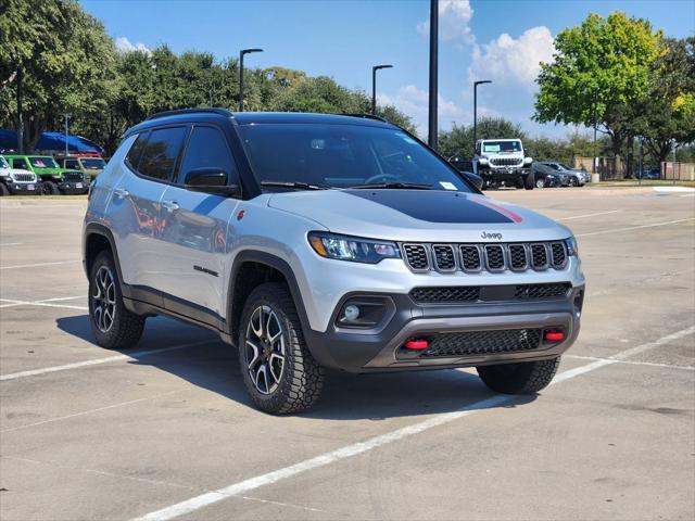 2026 Jeep Compass Trailhawk