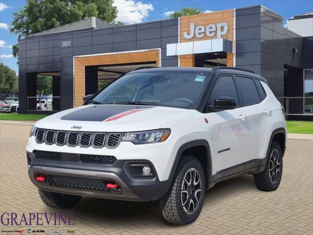 2026 Jeep Compass Trailhawk 2026 Jeep Compass Trailhawk