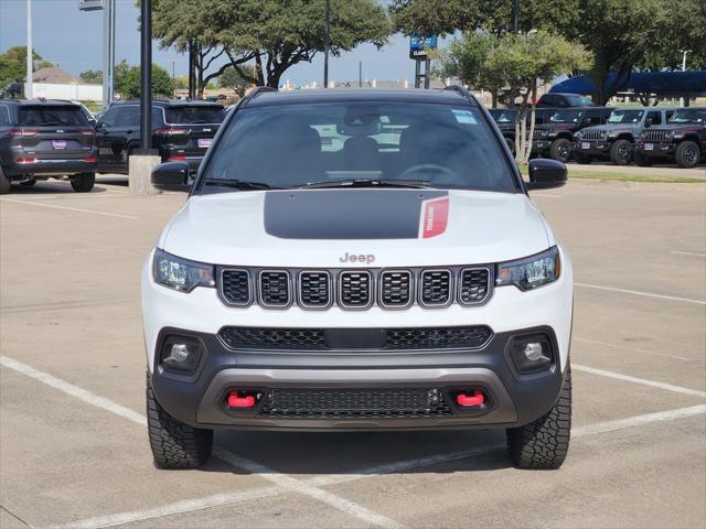 2026 Jeep Compass Trailhawk 2026 Jeep Compass Trailhawk