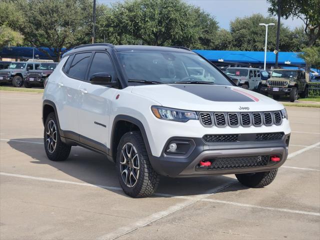 2026 Jeep Compass Trailhawk 2026 Jeep Compass Trailhawk