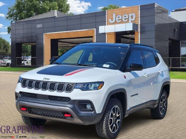 2026 Jeep Compass Trailhawk