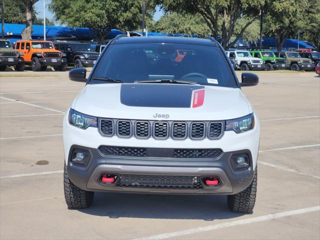 2026 Jeep Compass Trailhawk