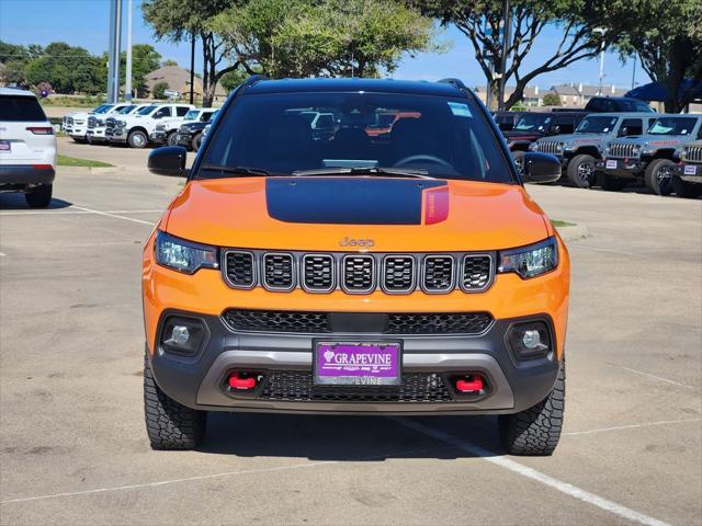 2026 Jeep Compass Trailhawk 2026 Jeep Compass Trailhawk