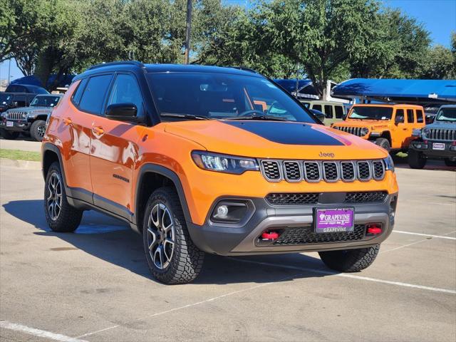 2026 Jeep Compass Trailhawk 2026 Jeep Compass Trailhawk