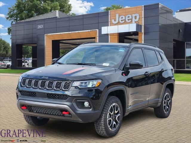 2026 Jeep Compass Trailhawk