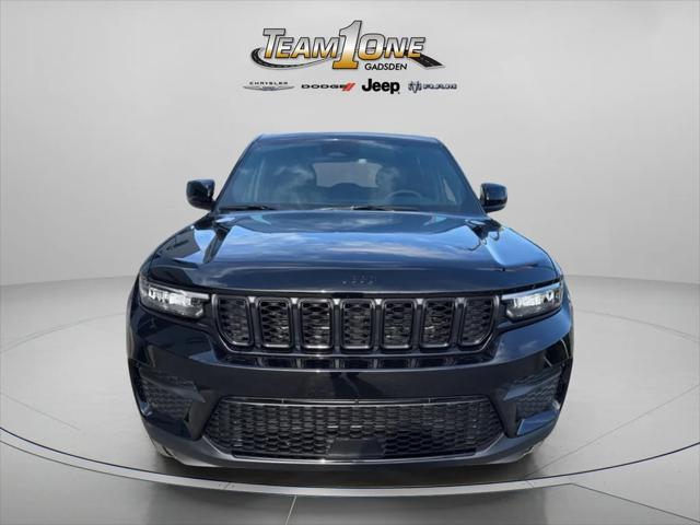 2025 Jeep Grand Cherokee GRAND CHEROKEE ALTITUDE X 4X4 2025 Jeep Grand Cherokee GRAND CHEROKEE ALTITUDE X 4X4