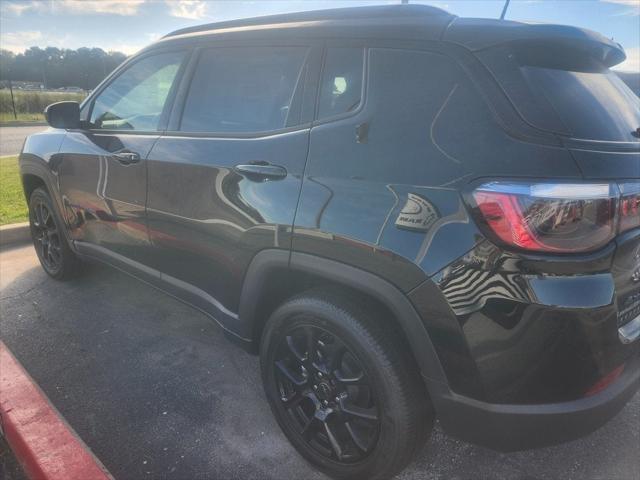 2026 Jeep Compass Latitude Altitude 2026 Jeep Compass Latitude Altitude