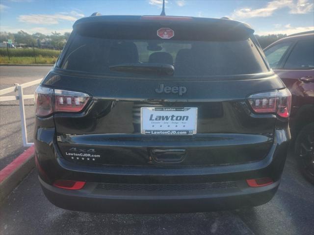 2026 Jeep Compass Latitude Altitude 2026 Jeep Compass Latitude Altitude