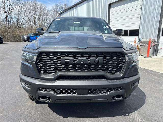 2026 RAM Ram 1500 RAM 1500 REBEL CREW CAB 4X4 57 BOX