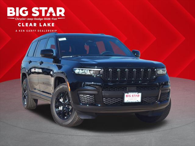 2025 Jeep Grand Cherokee GRAND CHEROKEE L ALTITUDE X 4X2